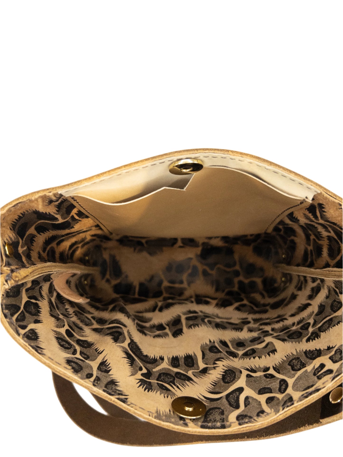 Mini Moo Bucket Tote