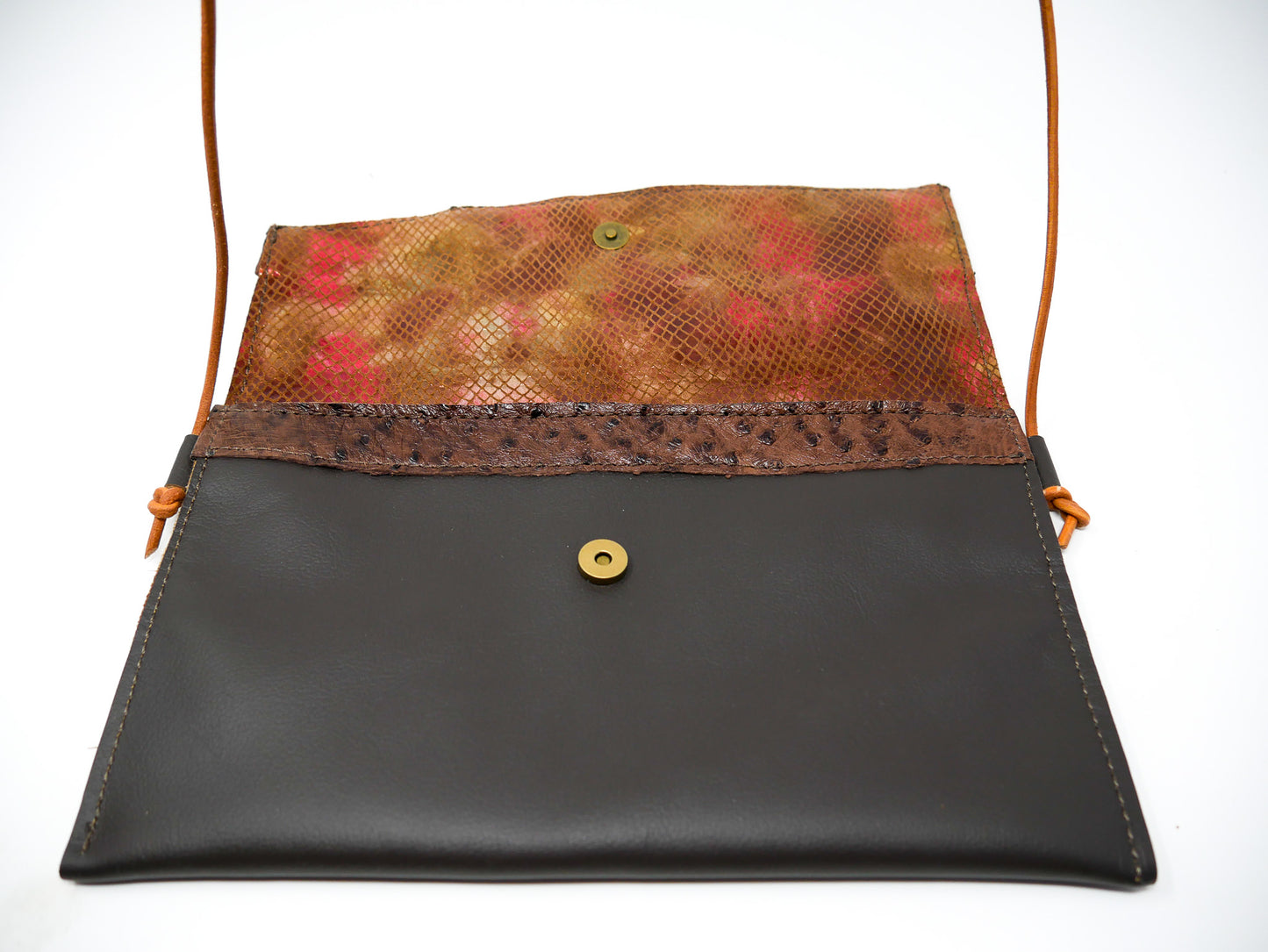 The Danielle - Ostrich Feather