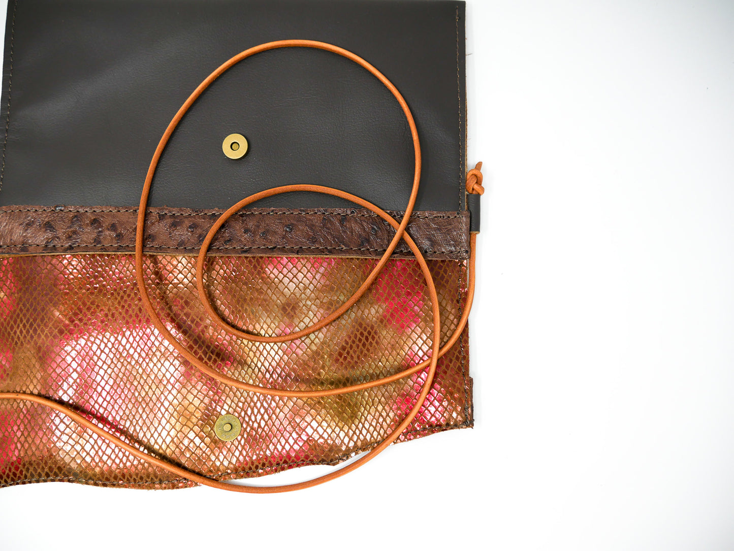 The Danielle - Ostrich Feather
