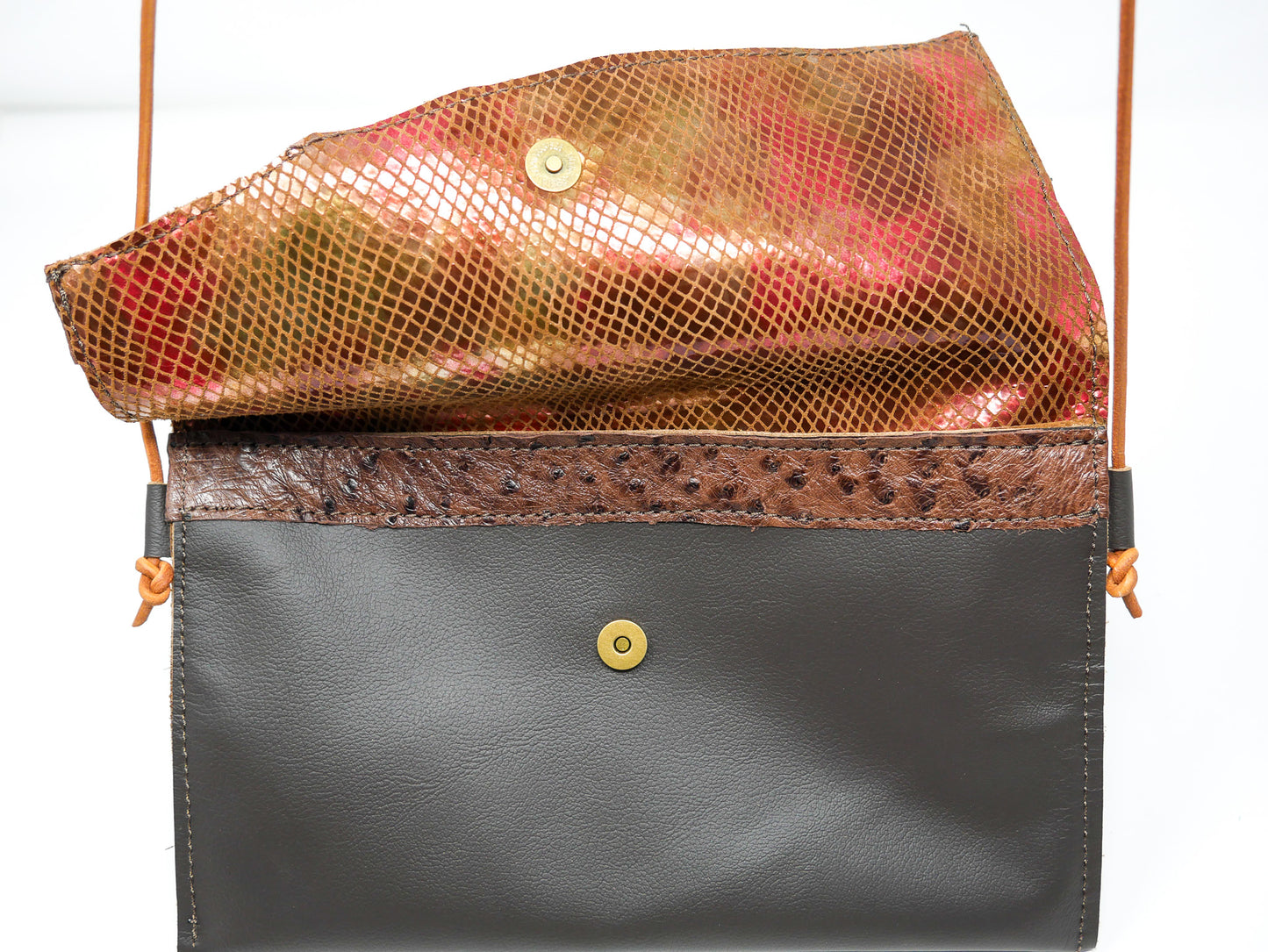 The Danielle - Ostrich Feather