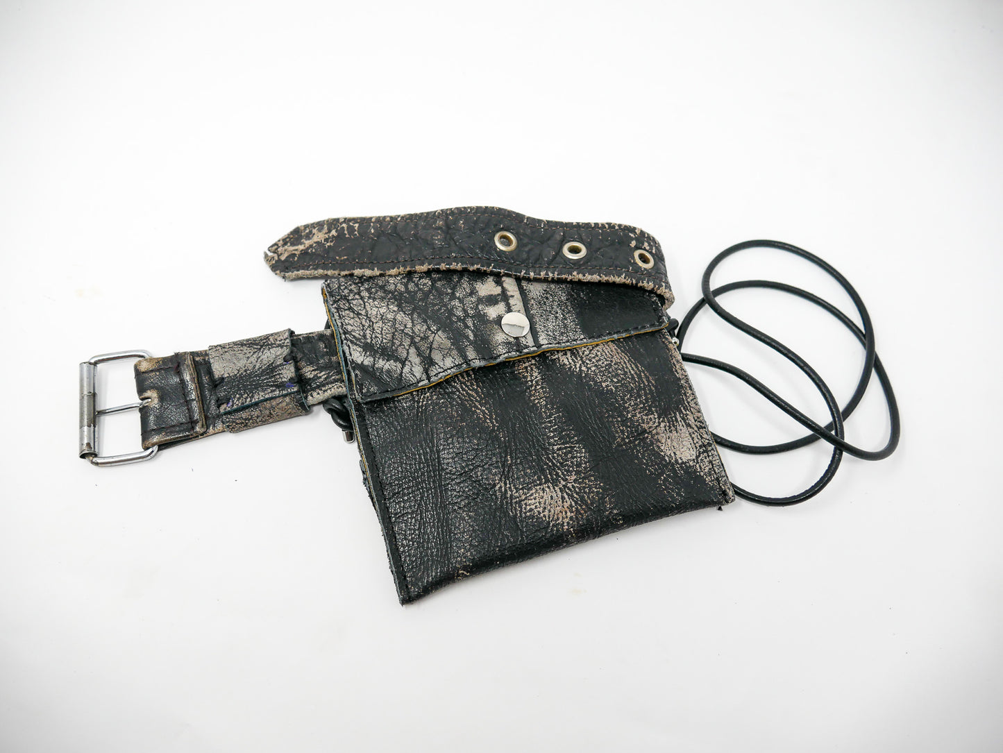 The Traveler Buckle