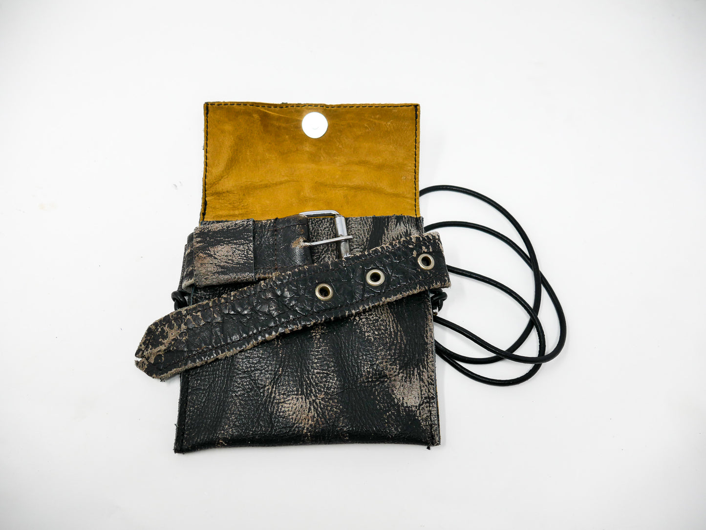 The Traveler Buckle