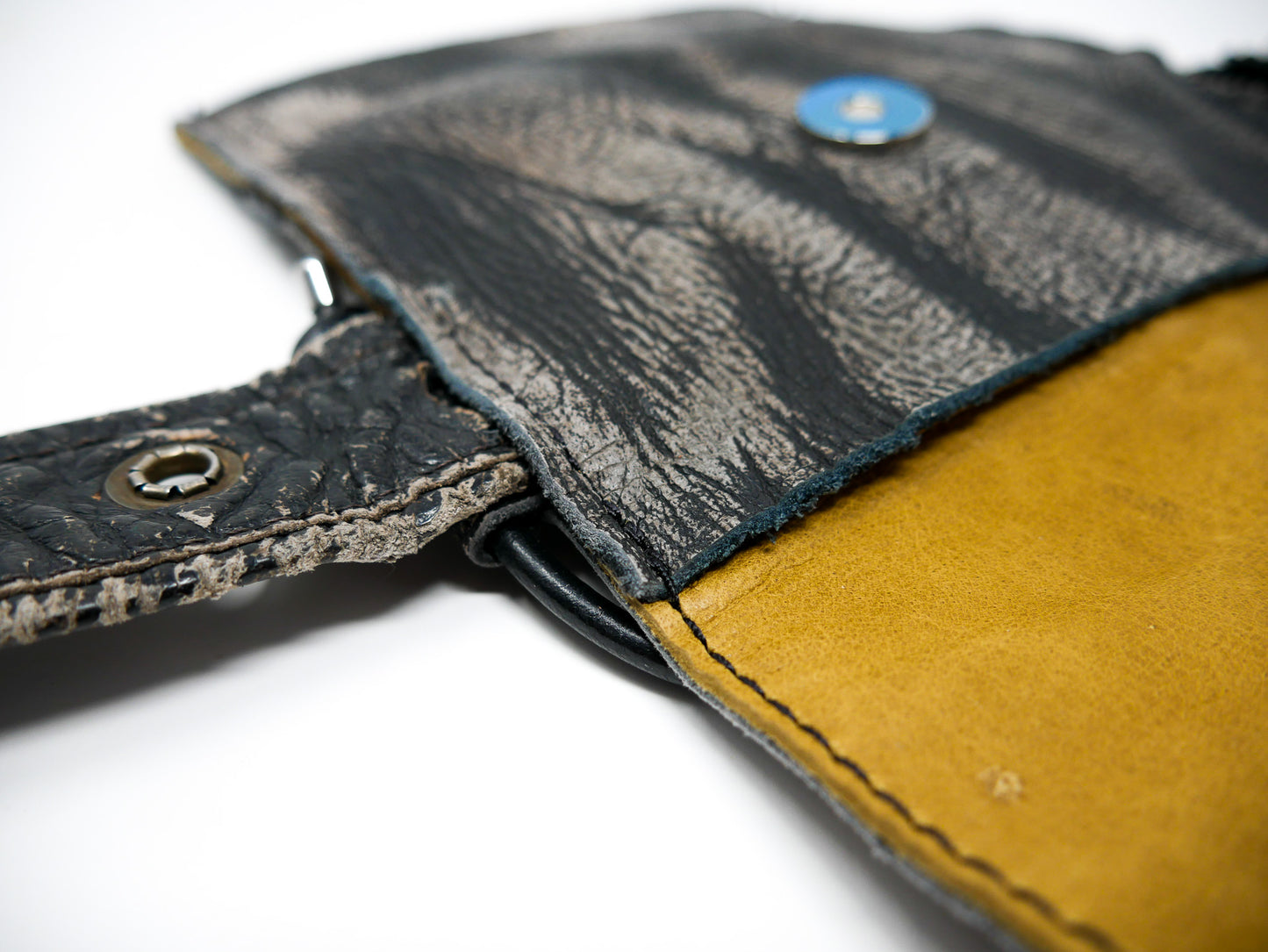 The Traveler Buckle