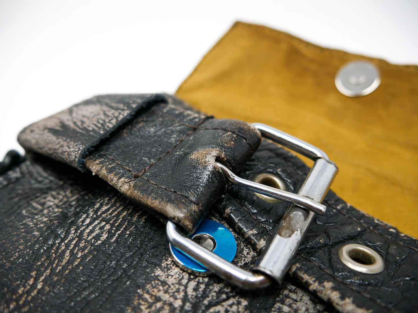 The Traveler Buckle