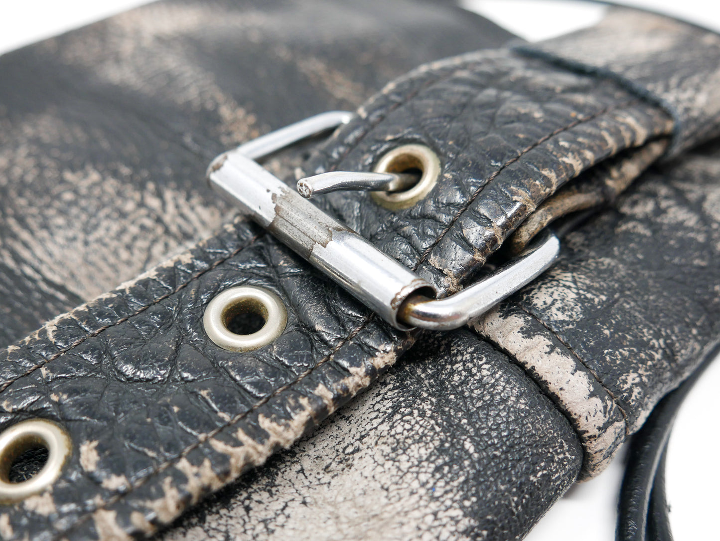 The Traveler Buckle