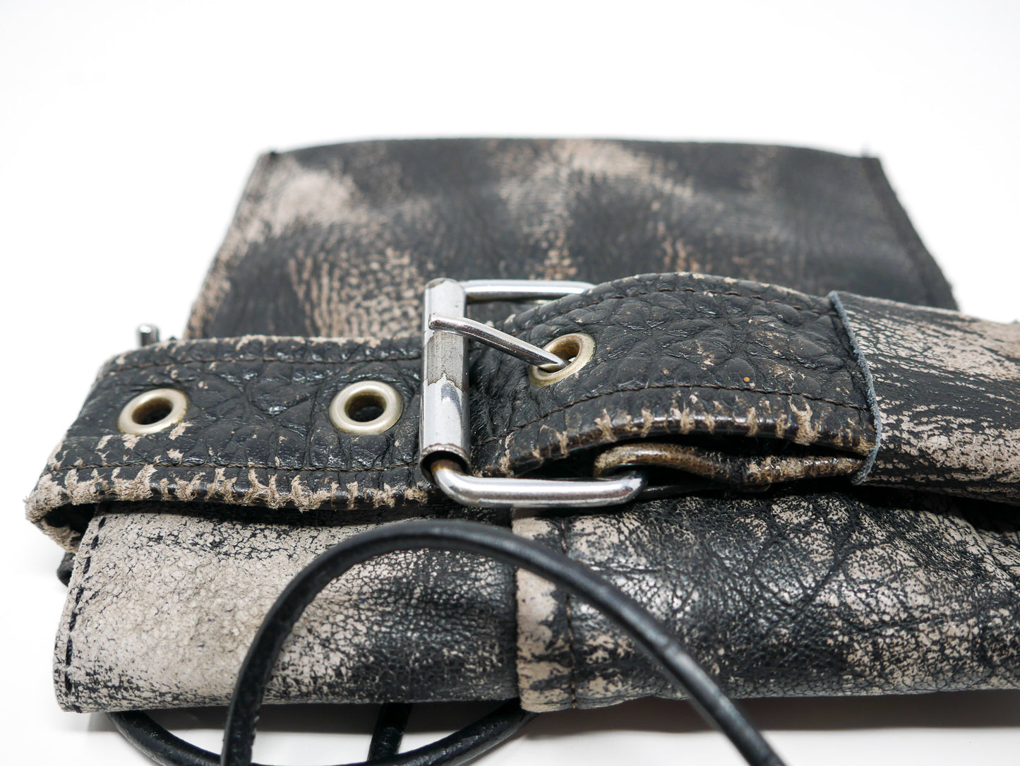 The Traveler Buckle