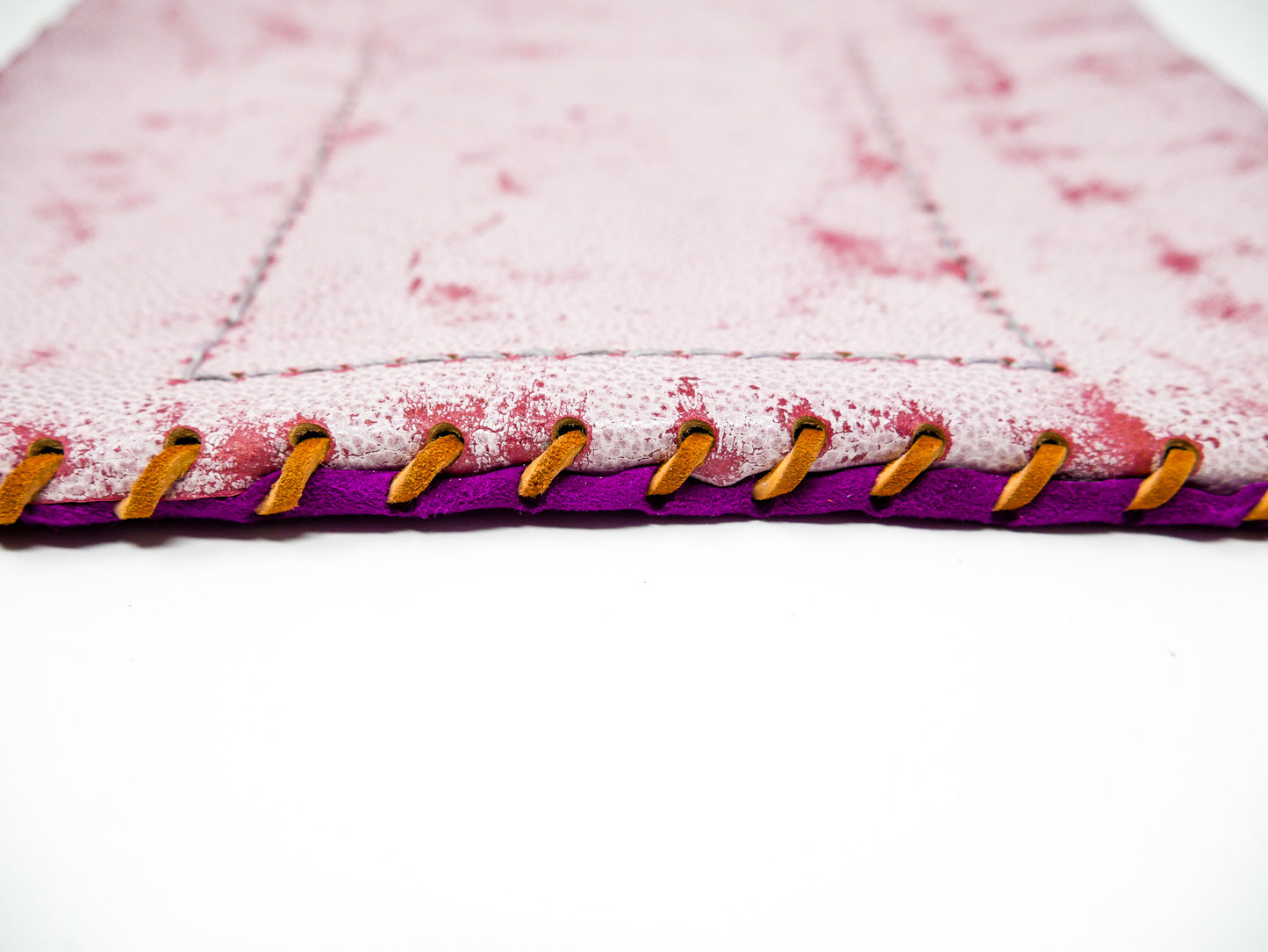 Whip Stitch Fuchsia